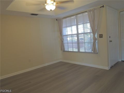 Tiny photo for 17250 Eagle Trace #1, Fort Myers, FL 33908 (MLS # 2026020282)
