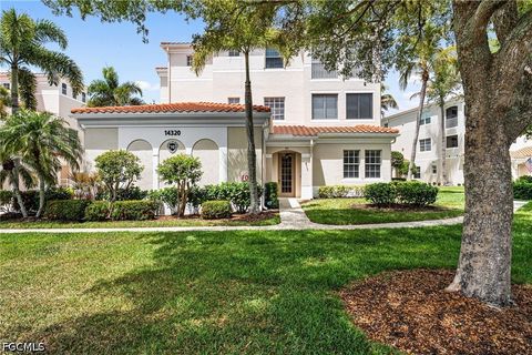 Tiny photo for 14320 Harbour Links Court #10A, Fort Myers, FL 33908 (MLS # 2026016113)