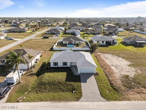 A home in Cape Coral