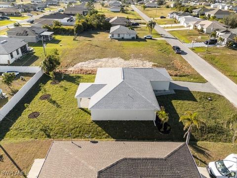 A home in Cape Coral