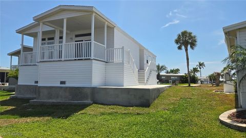 17561 Peppard Drive Fort Myers Beach FL 33931