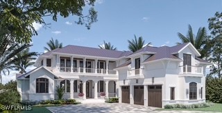 Photo 1 of 1 — 637 Palm Circle W, Naples, FL 34102