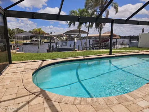 1917 SE 19th Lane, Cape Coral, FL 33990 - MLS#: 225024416