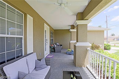 Tiny photo for 3016 SW 23rd Avenue, Cape Coral, FL 33914 (MLS # 2026018540)