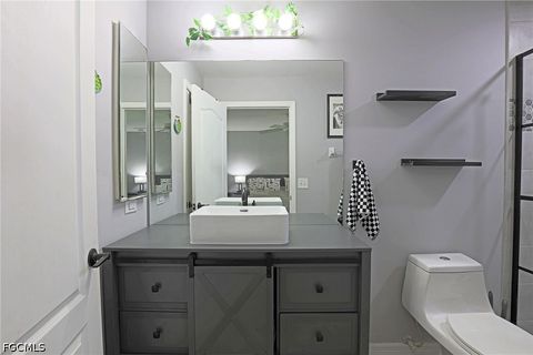 Tiny photo for 3016 SW 23rd Avenue, Cape Coral, FL 33914 (MLS # 2026018540)