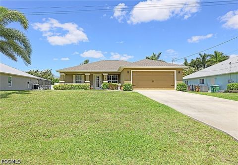 Tiny photo for 3016 SW 23rd Avenue, Cape Coral, FL 33914 (MLS # 2026018540)