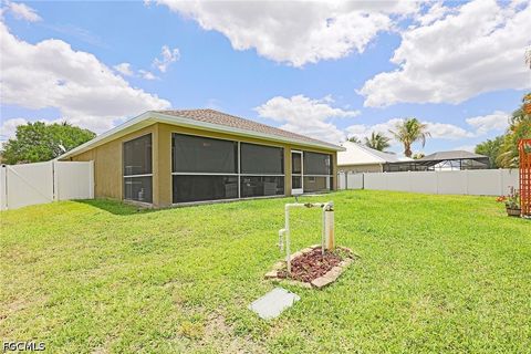 Tiny photo for 3016 SW 23rd Avenue, Cape Coral, FL 33914 (MLS # 2026018540)