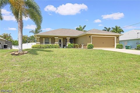 Tiny photo for 3016 SW 23rd Avenue, Cape Coral, FL 33914 (MLS # 2026018540)