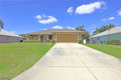 Tiny photo for 3016 SW 23rd Avenue, Cape Coral, FL 33914 (MLS # 2026018540)