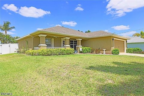 Tiny photo for 3016 SW 23rd Avenue, Cape Coral, FL 33914 (MLS # 2026018540)