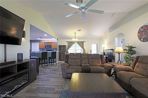 Tiny photo for 3016 SW 23rd Avenue, Cape Coral, FL 33914 (MLS # 2026018540)