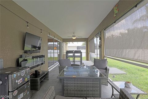 Tiny photo for 3016 SW 23rd Avenue, Cape Coral, FL 33914 (MLS # 2026018540)