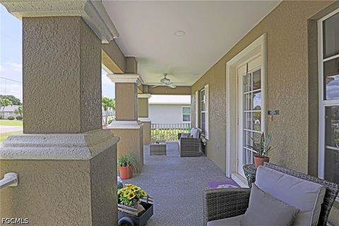 Photo of 3016 SW 23rd Avenue, Cape Coral, FL 33914 (MLS # 2026018540)