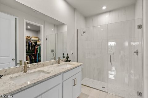 Tiny photo for 10355 Bonavie Cove Drive, Fort Myers, FL 33966 (MLS # 2026018526)