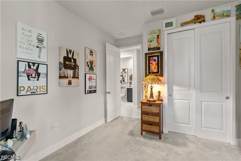 Tiny photo for 10355 Bonavie Cove Drive, Fort Myers, FL 33966 (MLS # 2026018526)