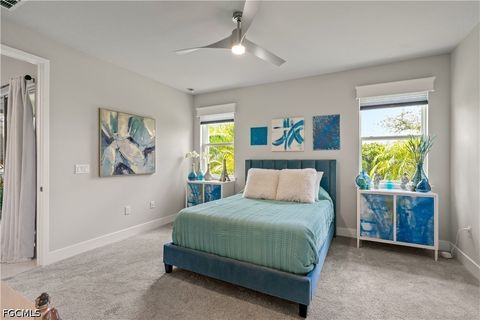 Tiny photo for 10355 Bonavie Cove Drive, Fort Myers, FL 33966 (MLS # 2026018526)