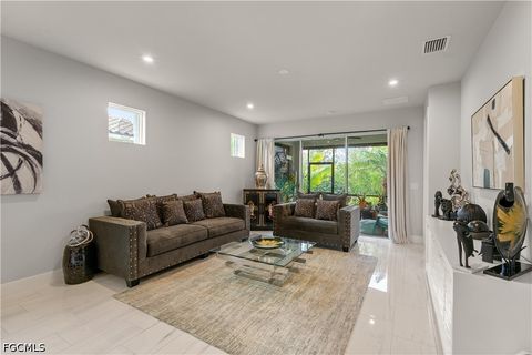 Tiny photo for 10355 Bonavie Cove Drive, Fort Myers, FL 33966 (MLS # 2026018526)