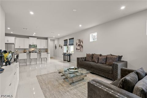 Tiny photo for 10355 Bonavie Cove Drive, Fort Myers, FL 33966 (MLS # 2026018526)