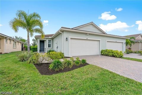 Tiny photo for 10355 Bonavie Cove Drive, Fort Myers, FL 33966 (MLS # 2026018526)