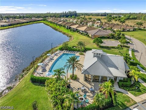 Tiny photo for 10355 Bonavie Cove Drive, Fort Myers, FL 33966 (MLS # 2026018526)