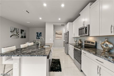 Tiny photo for 10355 Bonavie Cove Drive, Fort Myers, FL 33966 (MLS # 2026018526)