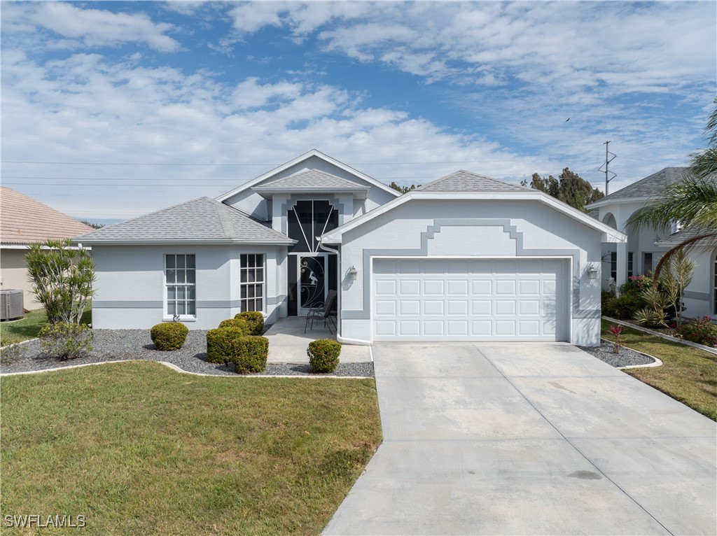 3661 Gloxinia Drive