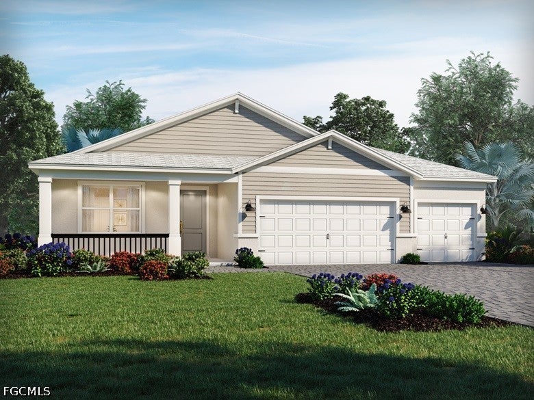 Photo 1 of 10 — 16445 Seven Lakes Avenue, Punta Gorda, FL 33982