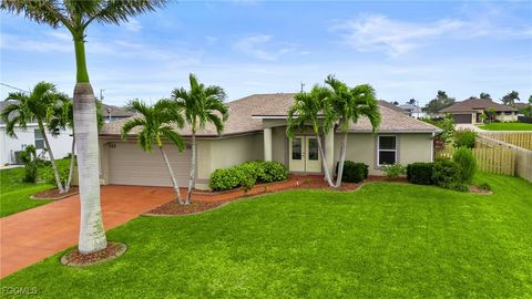 1500 NW 36th Place Cape Coral FL 33993
