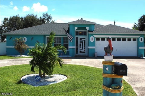 Tiny photo for 238 SW 39th Street, Cape Coral, FL 33914 (MLS # 2026039096)