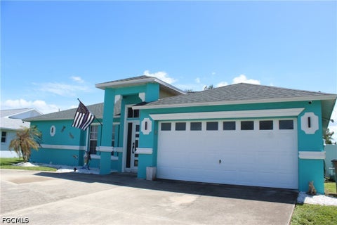 Photo of 238 SW 39th Street, Cape Coral, FL 33914 (MLS # 2026039096)