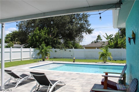 Tiny photo for 238 SW 39th Street, Cape Coral, FL 33914 (MLS # 2026039096)