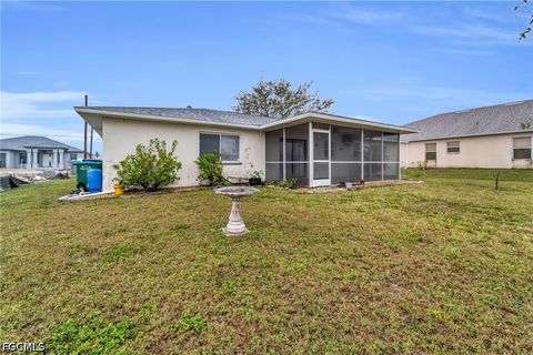 Tiny photo for 14 SW 33rd Avenue, Cape Coral, FL 33991 (MLS # 2026019185)