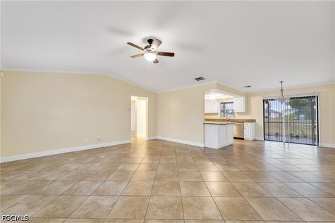 Tiny photo for 14 SW 33rd Avenue, Cape Coral, FL 33991 (MLS # 2026019185)