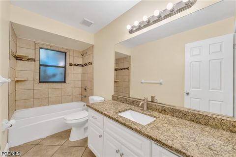 Tiny photo for 14 SW 33rd Avenue, Cape Coral, FL 33991 (MLS # 2026019185)