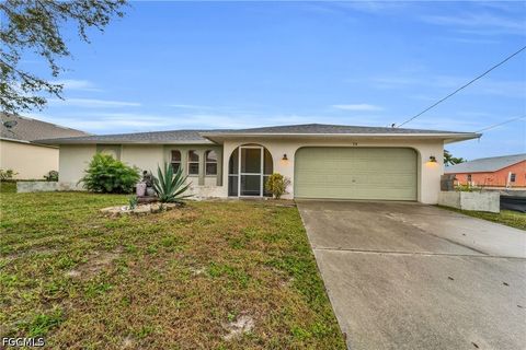 Tiny photo for 14 SW 33rd Avenue, Cape Coral, FL 33991 (MLS # 2026019185)
