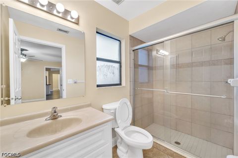 Tiny photo for 14 SW 33rd Avenue, Cape Coral, FL 33991 (MLS # 2026019185)