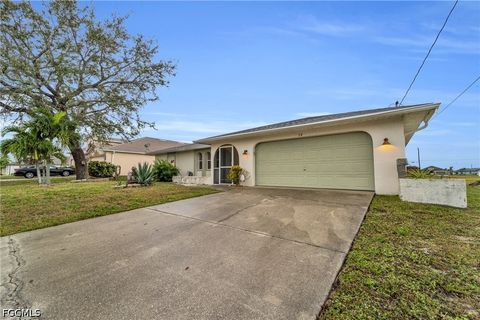 Tiny photo for 14 SW 33rd Avenue, Cape Coral, FL 33991 (MLS # 2026019185)