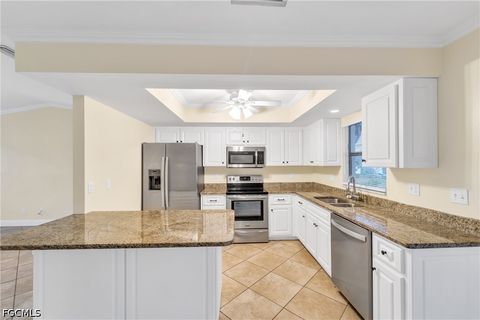 Tiny photo for 14 SW 33rd Avenue, Cape Coral, FL 33991 (MLS # 2026019185)