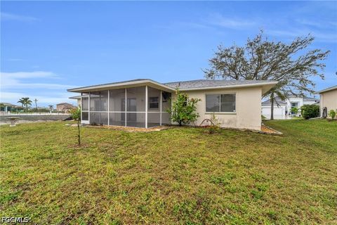 Tiny photo for 14 SW 33rd Avenue, Cape Coral, FL 33991 (MLS # 2026019185)