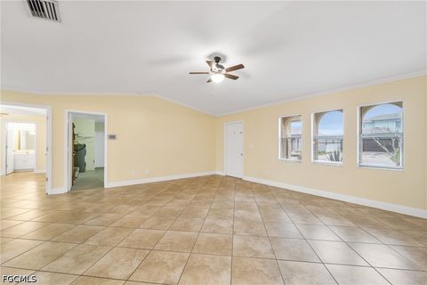 Tiny photo for 14 SW 33rd Avenue, Cape Coral, FL 33991 (MLS # 2026019185)