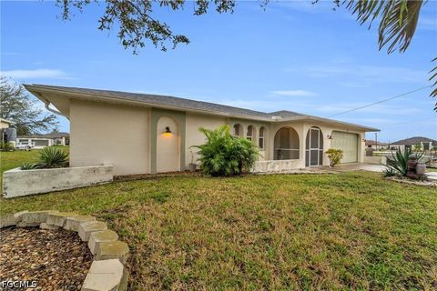 Tiny photo for 14 SW 33rd Avenue, Cape Coral, FL 33991 (MLS # 2026019185)