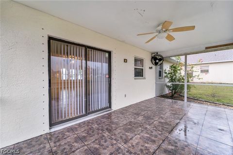 Tiny photo for 14 SW 33rd Avenue, Cape Coral, FL 33991 (MLS # 2026019185)