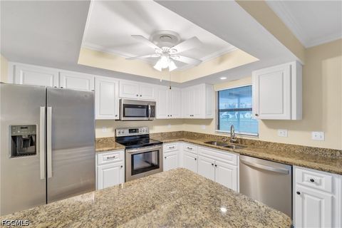 Tiny photo for 14 SW 33rd Avenue, Cape Coral, FL 33991 (MLS # 2026019185)