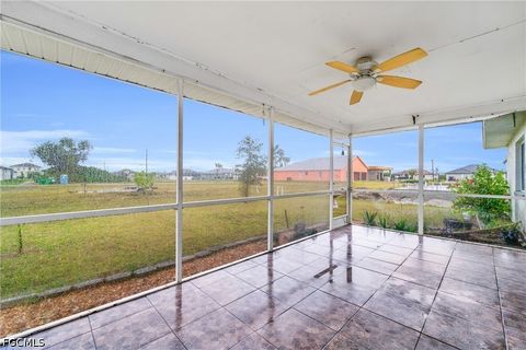 Tiny photo for 14 SW 33rd Avenue, Cape Coral, FL 33991 (MLS # 2026019185)
