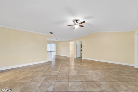 Tiny photo for 14 SW 33rd Avenue, Cape Coral, FL 33991 (MLS # 2026019185)