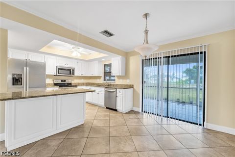 Tiny photo for 14 SW 33rd Avenue, Cape Coral, FL 33991 (MLS # 2026019185)