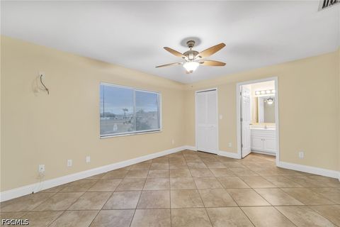 Tiny photo for 14 SW 33rd Avenue, Cape Coral, FL 33991 (MLS # 2026019185)