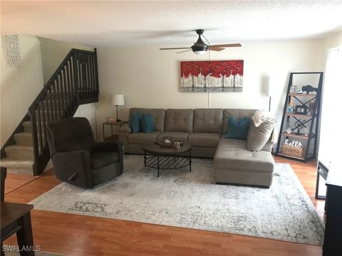 Tiny photo for 4295 Island Circle #2, Fort Myers, FL 33919 (MLS # 225059622)