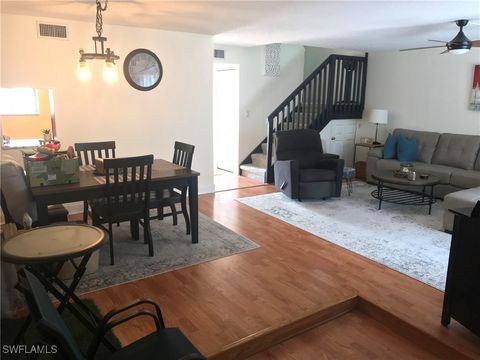 Tiny photo for 4295 Island Circle #2, Fort Myers, FL 33919 (MLS # 225059622)