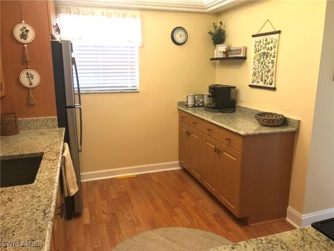 Tiny photo for 4295 Island Circle #2, Fort Myers, FL 33919 (MLS # 225059622)